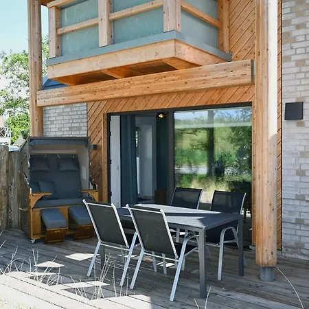 度假居 Pidder-lyng Haus 1 *