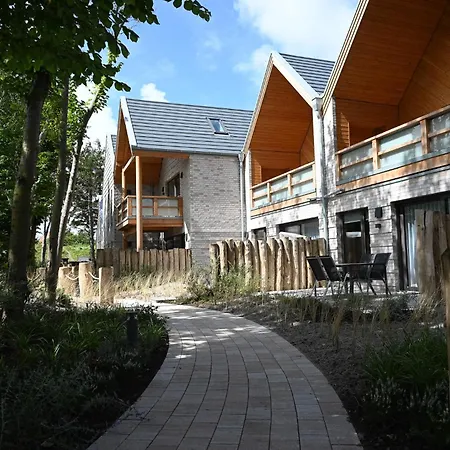 Pidder-lyng Haus 1 度假居 *