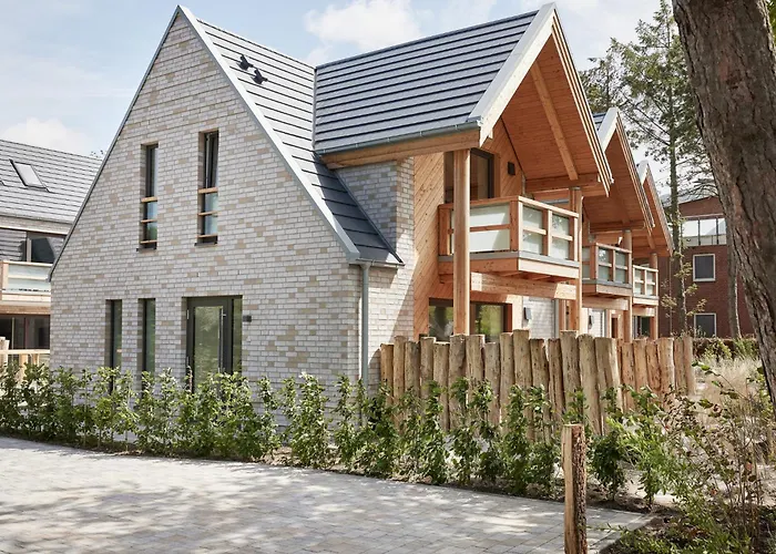 Pidder-lyng Haus 1 度假居