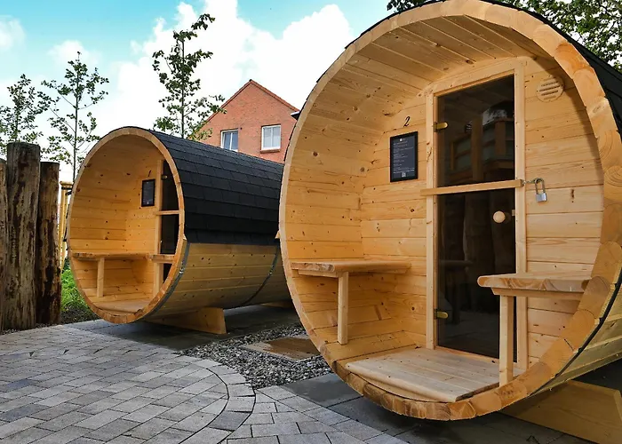 Pidder-lyng Haus 1 度假居 Böhl