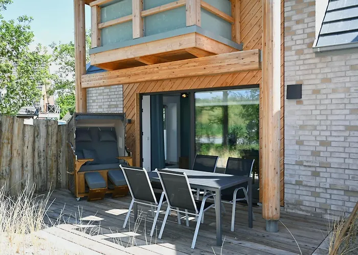 度假居 Pidder-lyng Haus 1 *