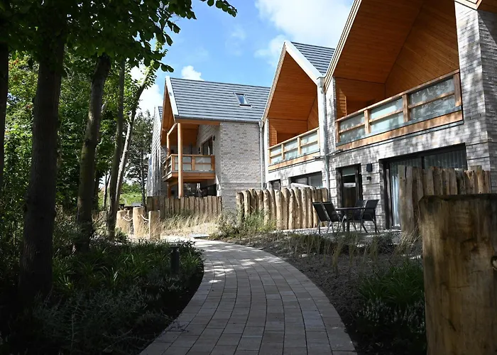 Pidder-lyng Haus 1 度假居 *