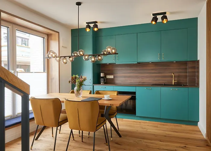 Pidder-lyng Haus 1 度假居 *