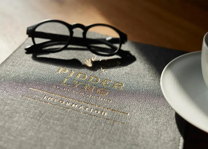 度假居 Pidder-lyng Haus 1 *