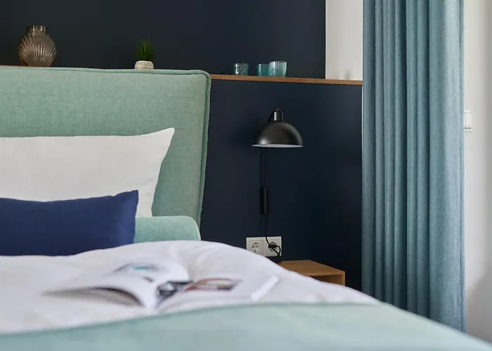 Pidder-lyng Haus 1 度假居 Böhl