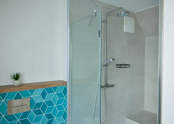 Pidder-lyng Haus 1 度假居 *